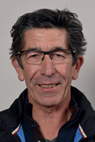 Jacques SAINT-GUIRONS : Président du Karting