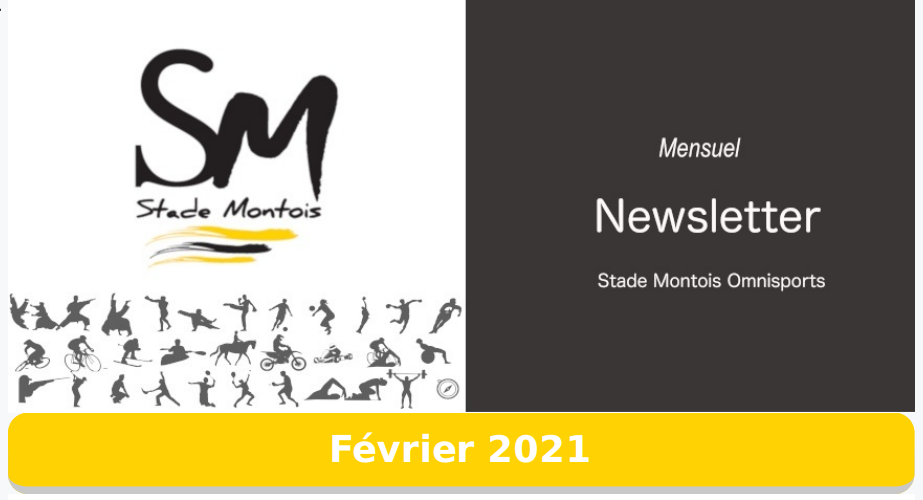 You are currently viewing Newsletter de février 2021