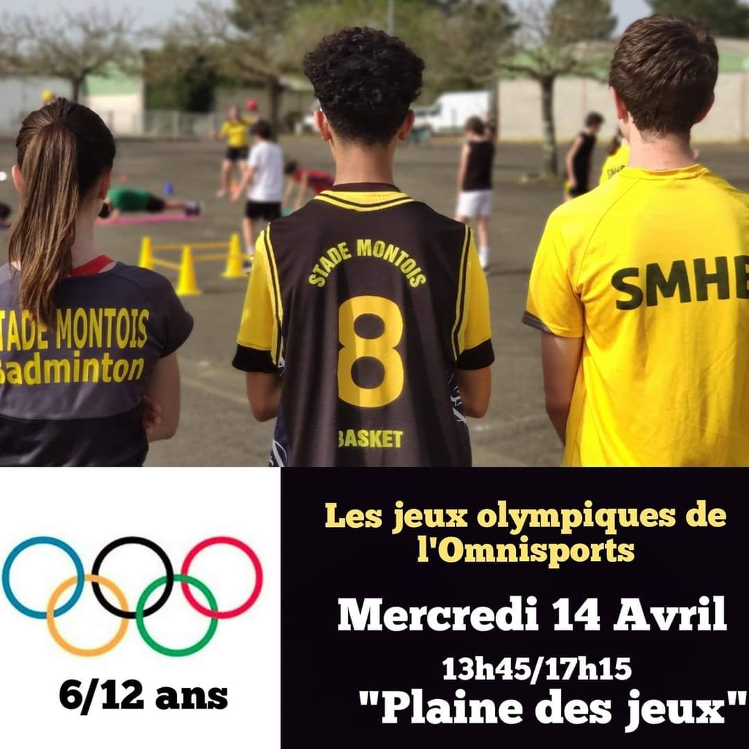You are currently viewing Les jeux olympiques du Stade montois