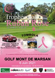 You are currently viewing Jouez pour la bonne cause en participant au Trophée Ruban Rose