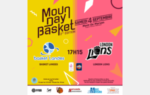 You are currently viewing ℹ️ MOUN DAY BASKET 2021 : Le match des Championnes 🏆