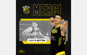 You are currently viewing ℹ️ [OFFICIEL Saison 2021/2022] – Cantin Botton ℹ️
