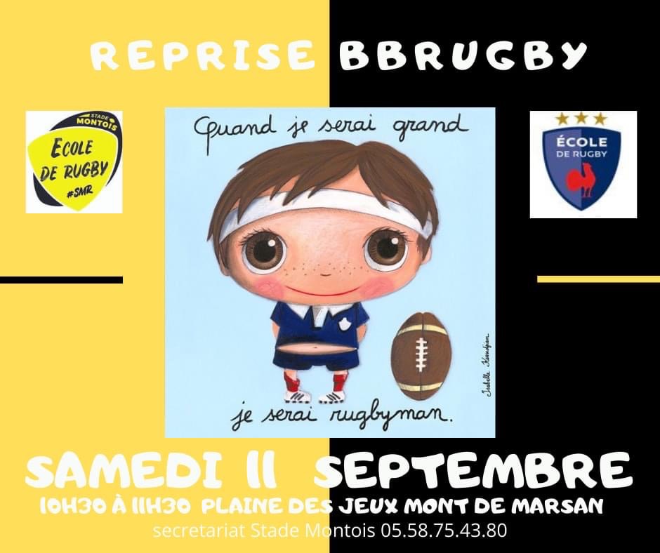 You are currently viewing Vive le BB RUGBY