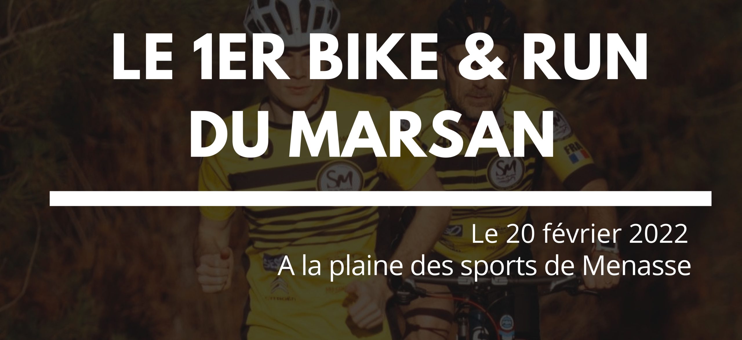 You are currently viewing Le premier Bike and Run du Marsan