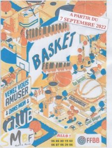 Lire la suite à propos de l’article Reprise à l’École de Basket Féminin du Stade Montois