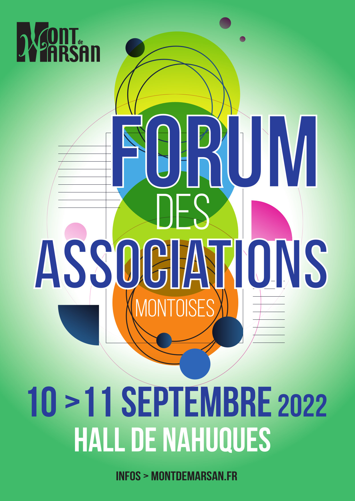 You are currently viewing La CO au forum des assos !