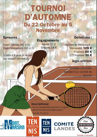 You are currently viewing TOURNOI D’AUTOMNE