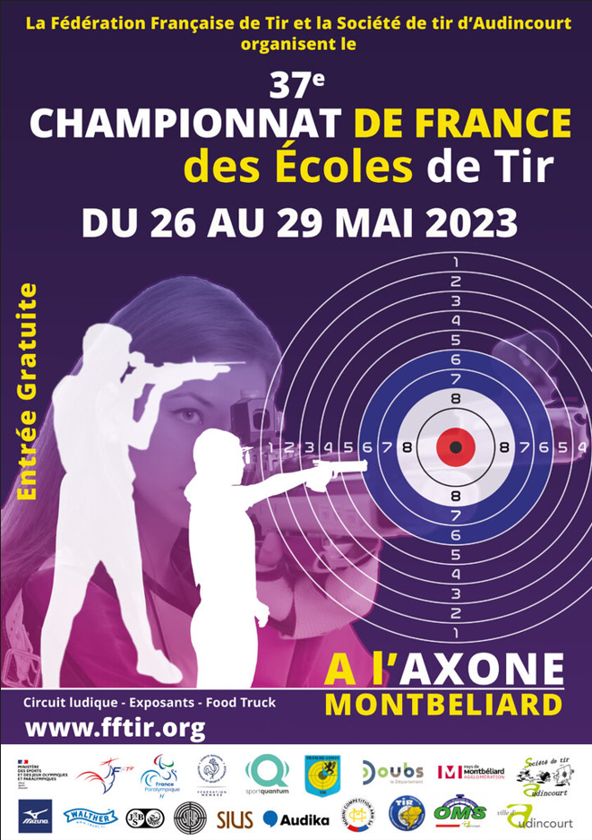 You are currently viewing Championnats de France des Écoles de Tir