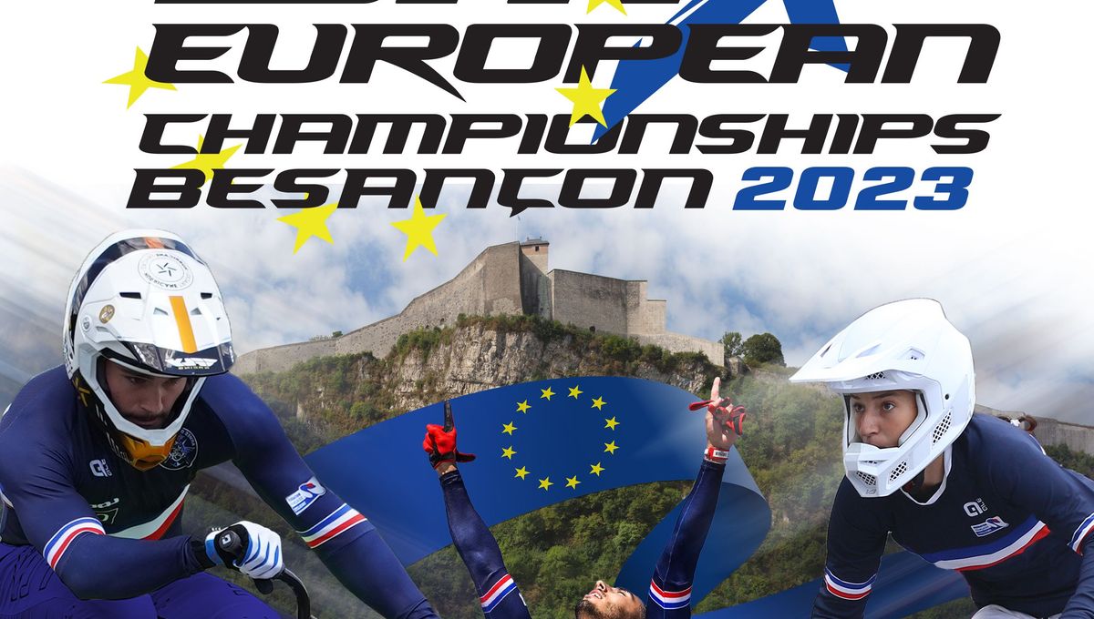 You are currently viewing BESANCON – Challenge Européen BMX – 2023