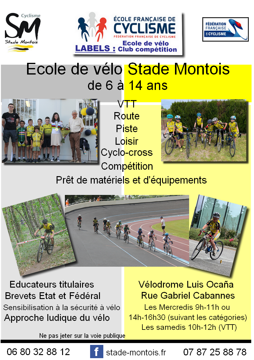 You are currently viewing école de vélo
