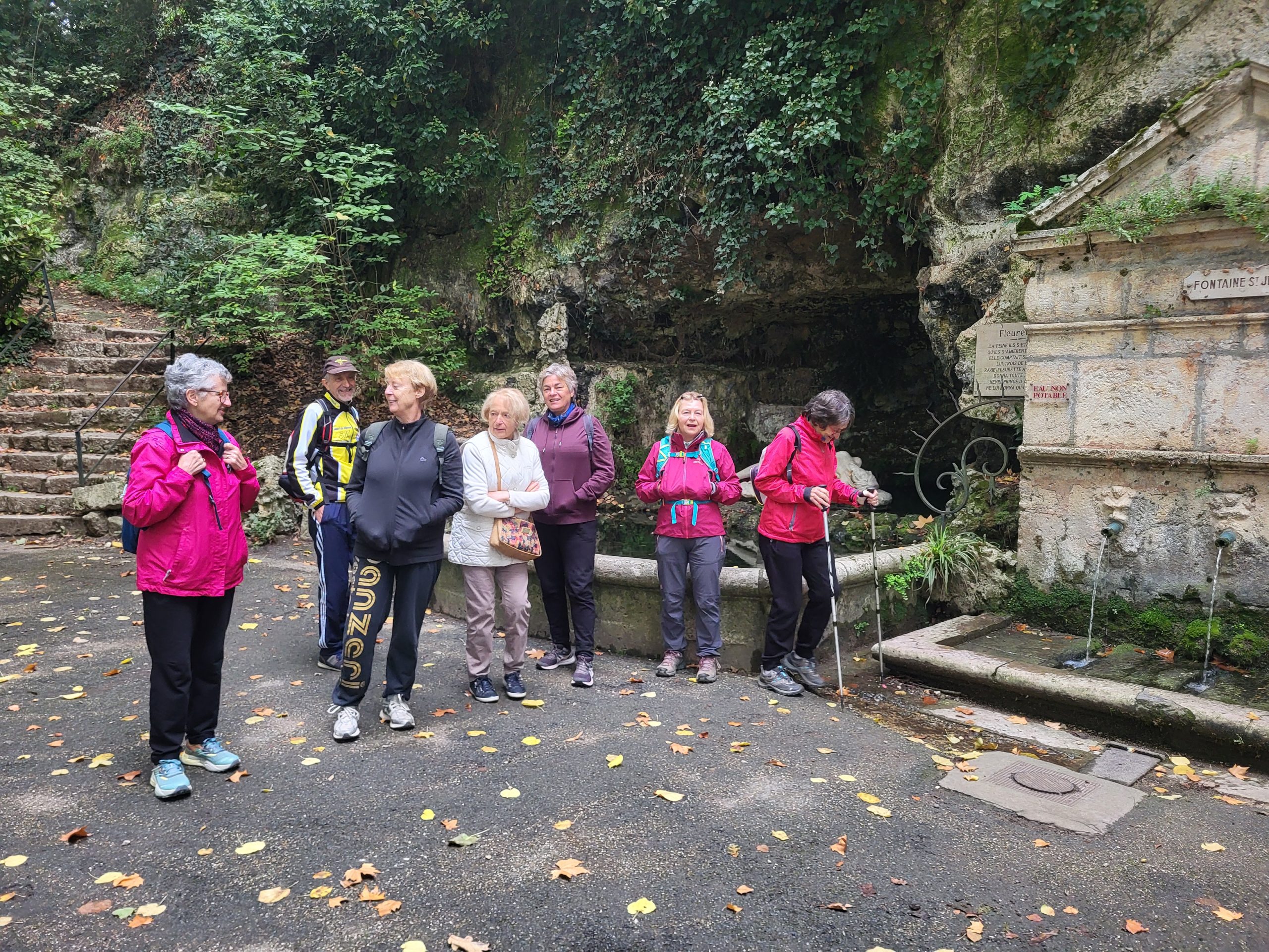 Lire la suite à propos de l’article sortie depuis Houeillès