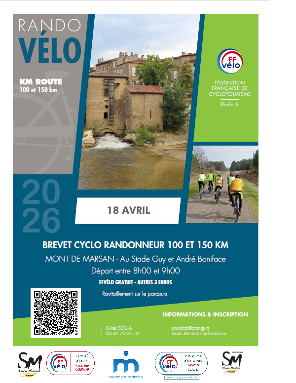 Lire la suite à propos de l’article rando du 18 avril