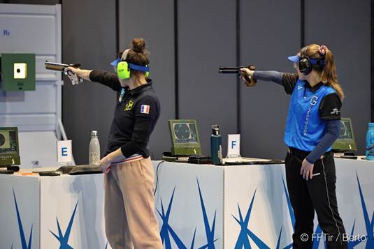 You are currently viewing TITRE ET RECORD DE FRANCE POUR ANNAÏC