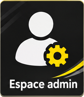 Espace admin