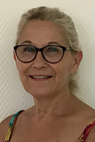 Marie-Christine FANTIN : Co-Présidente Aïkido