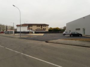 Lire la suite à propos de l’article Les travaux sont terminés à la salle d’haltérophilie