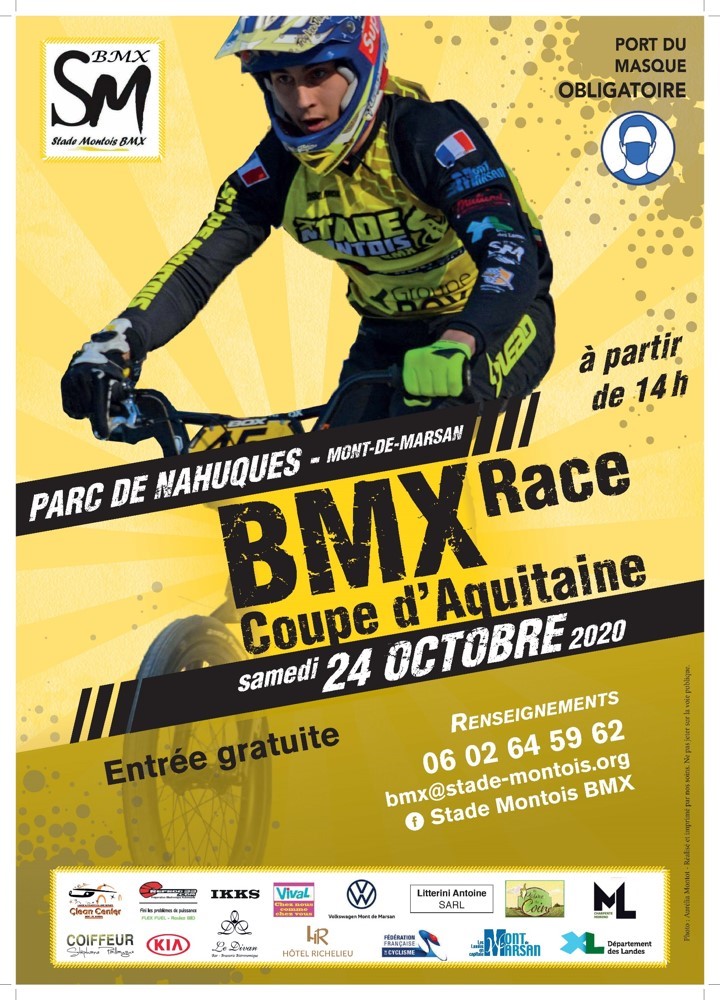 You are currently viewing BMX – COUPE NA 6# BMX – MONT DE MARSAN – 24102020