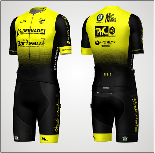 You are currently viewing Nouvelle tenue 2021 pour les coureurs