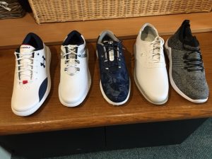 You are currently viewing Nouvelle collection de chaussures Dames Under Armour et Footjoy