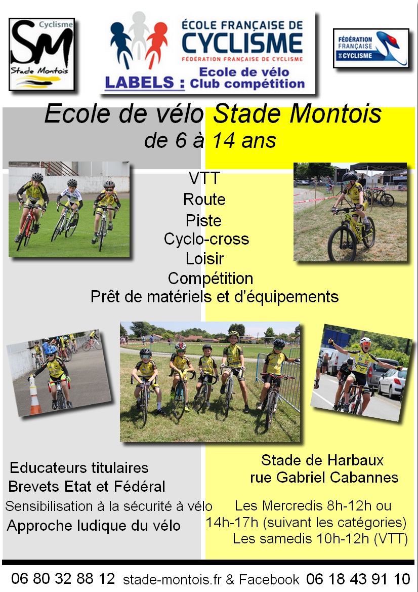 You are currently viewing Rentrée école de vélo