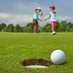 You are currently viewing Découverte du golf ouverte à tous les enfants le 9 octobre