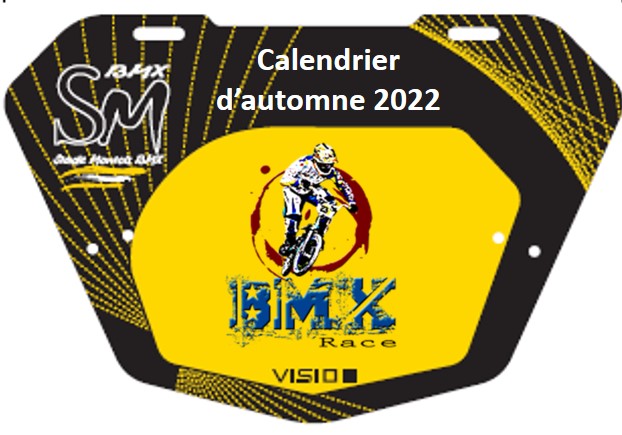 – CALENDRIER D’AUTOMNE 2022