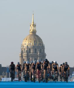 Lire la suite à propos de l’article La Britannique Beth Potter remporte l’épreuve test de triathlon de Paris 2024