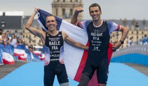 Lire la suite à propos de l’article Les triathlètes paralympiques remportent gros en vue de Paris 2024
