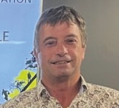 Frédéric FITTON : Co-Président Rugby