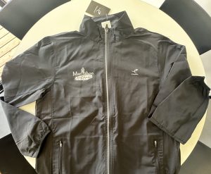 Veste coupe-vent Marathon des Landes