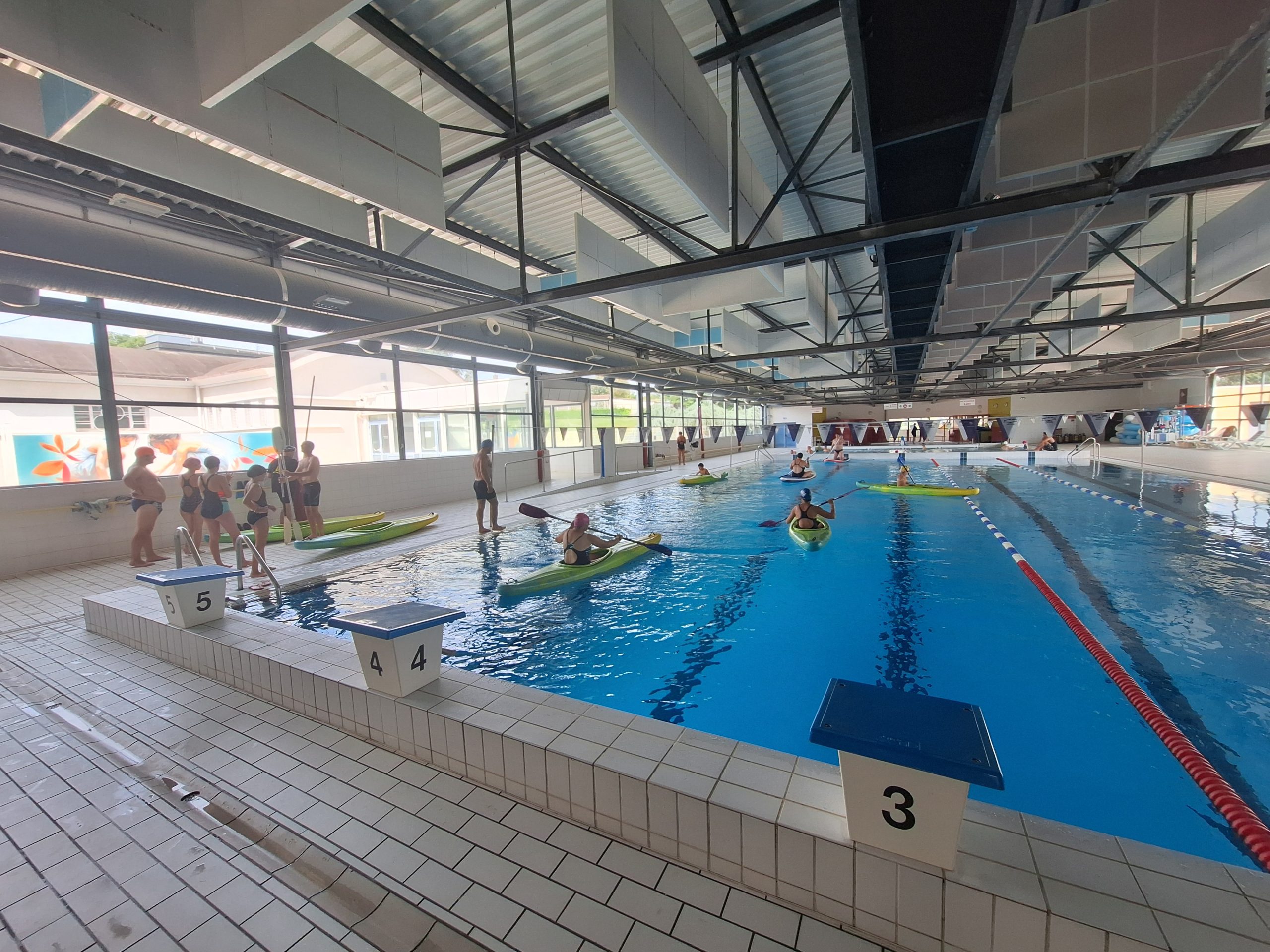 Lire la suite à propos de l’article Journée Portes Ouvertes de la piscine