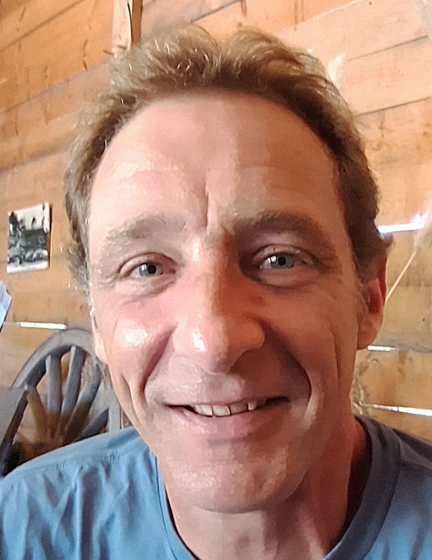 Mathieu LUBAT : Co-Président