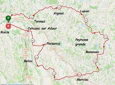 You are currently viewing belle sortie le 27 mai