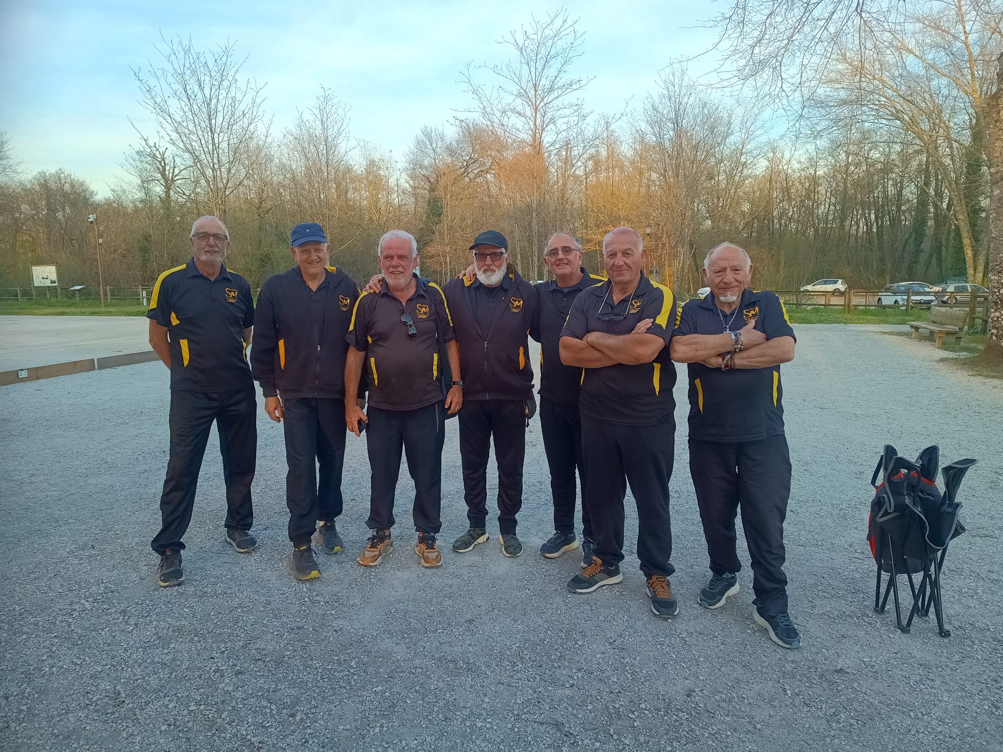 You are currently viewing Coupe des Clubs VETERANS 2026 : Objectif réalisé