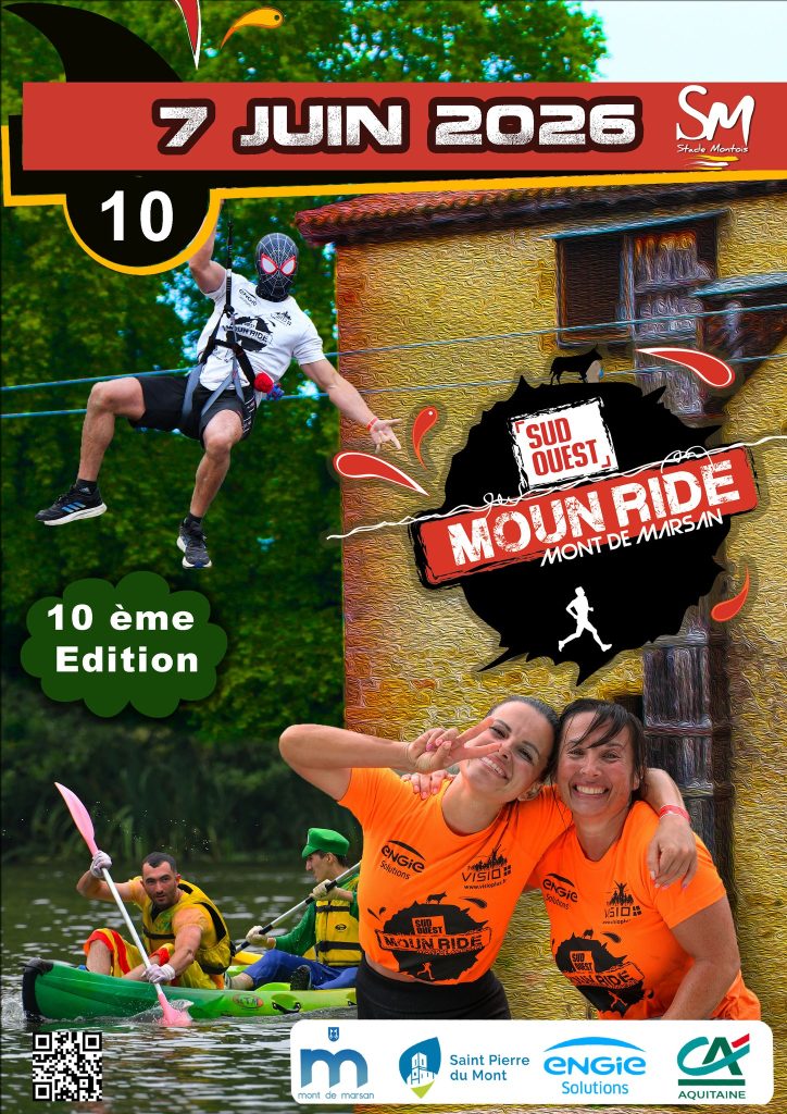 Lire la suite à propos de l’article SUD OUEST MOUNRIDE